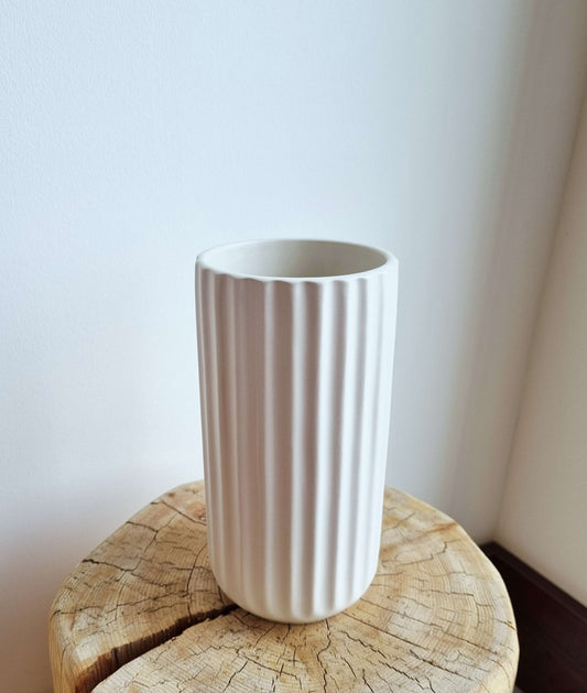 Ceramic Beam Vase