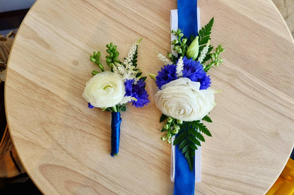 Classic Boutonniere - Florist Designed