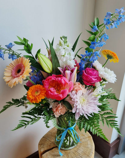 Nabi Vase Arrangement