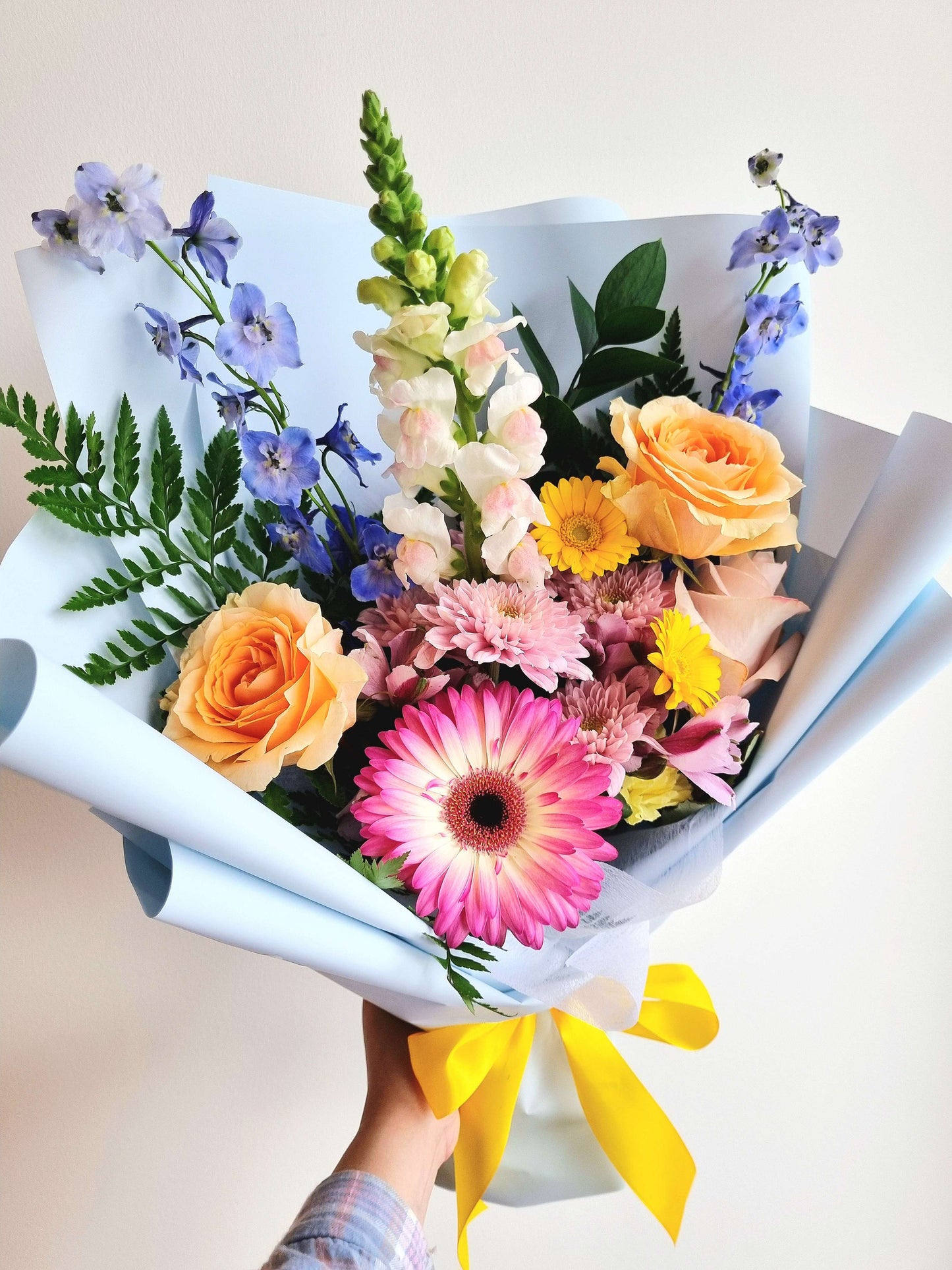 Signature Nabi Bouquet - Florist Designed