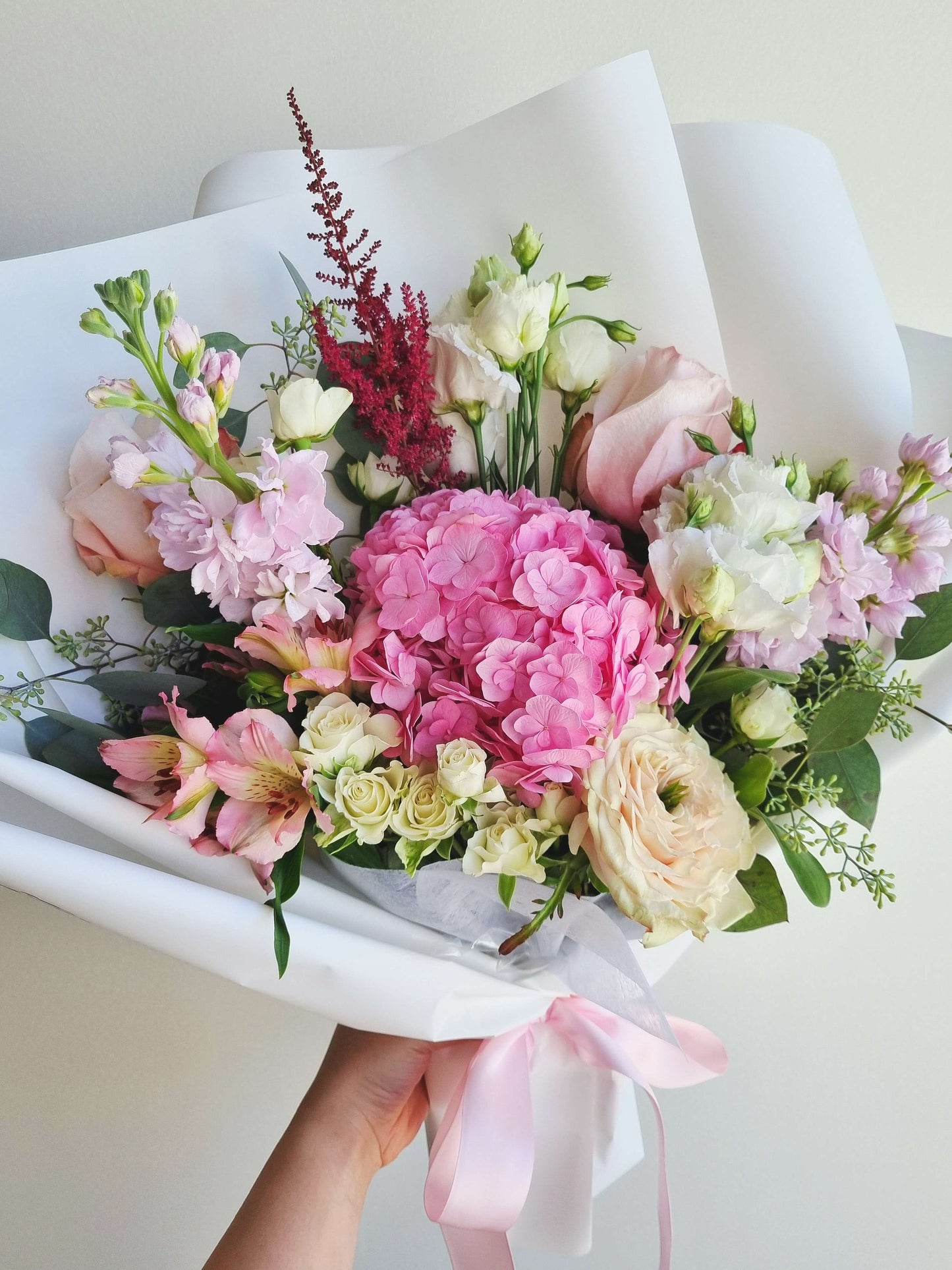 Signature Nabi Bouquet - Florist Designed