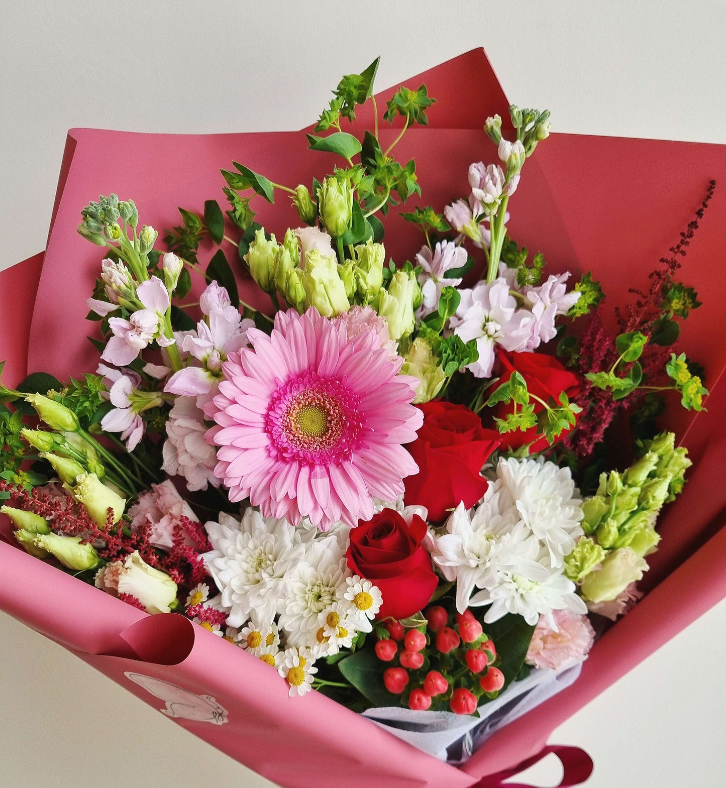 Signature Nabi Bouquet - Florist Designed