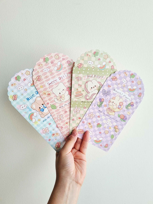Lovely Happy Animals Card