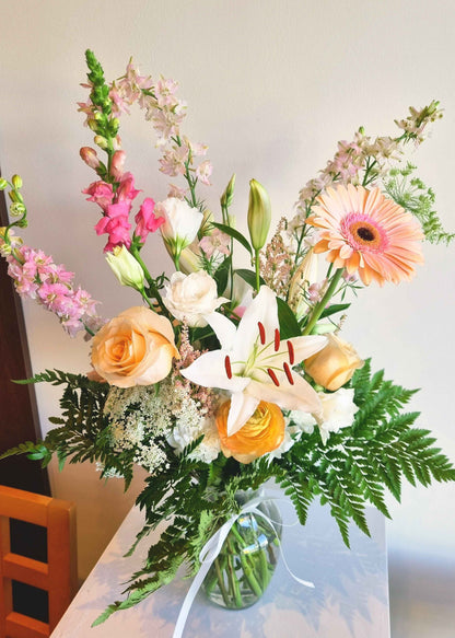 Mother's Day - Nabi Vase Arrangement S / M
