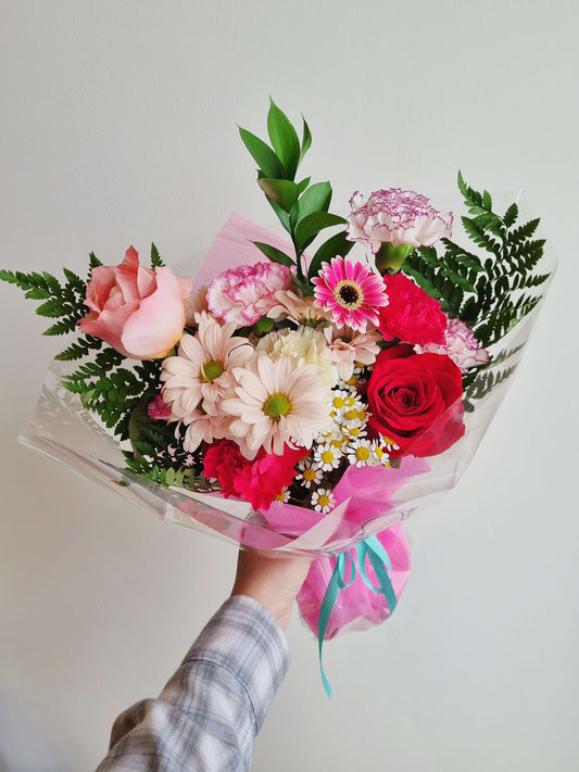 Glasswing - Florist Designed