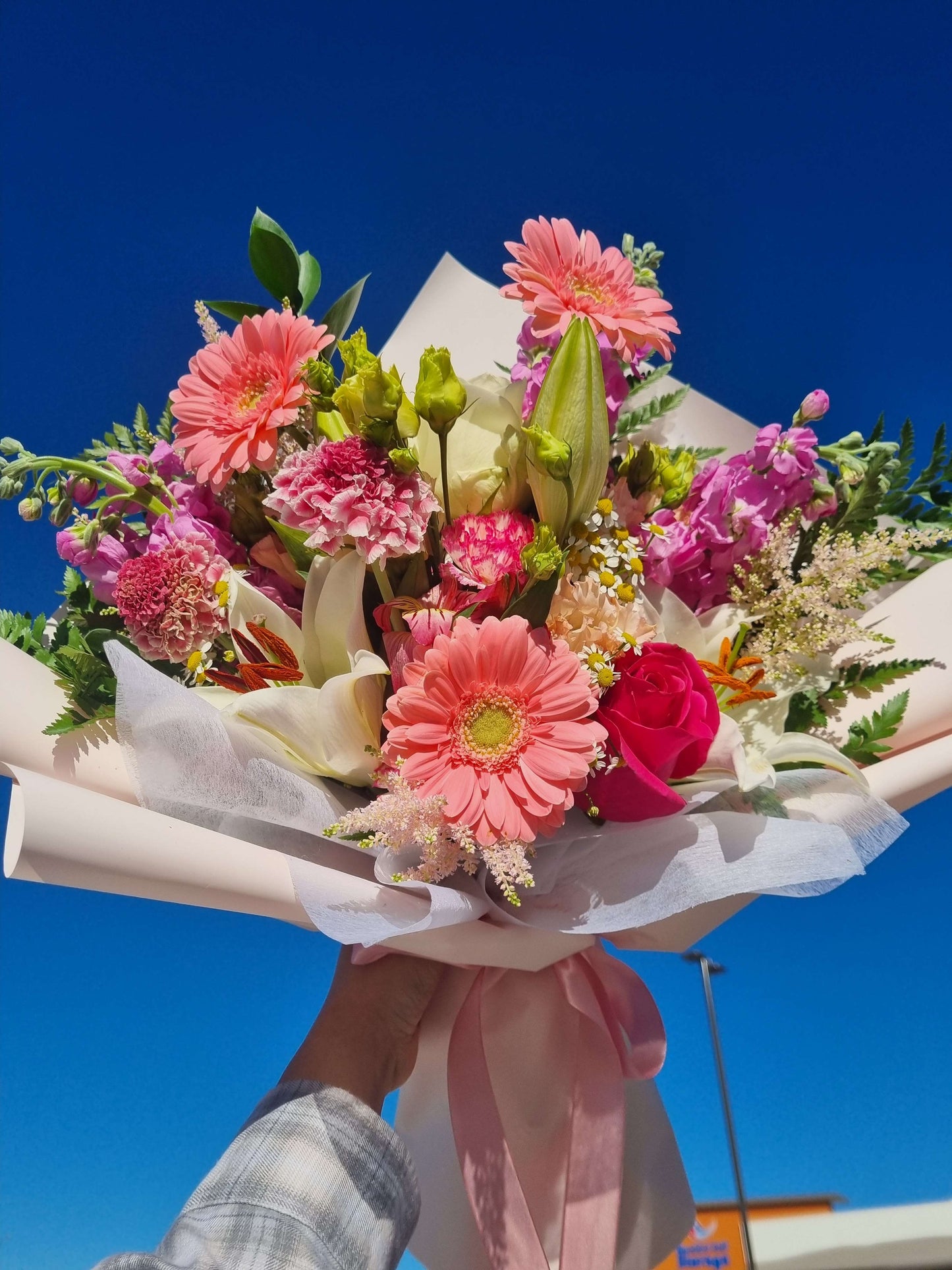 Signature Style Bouquet L / XL