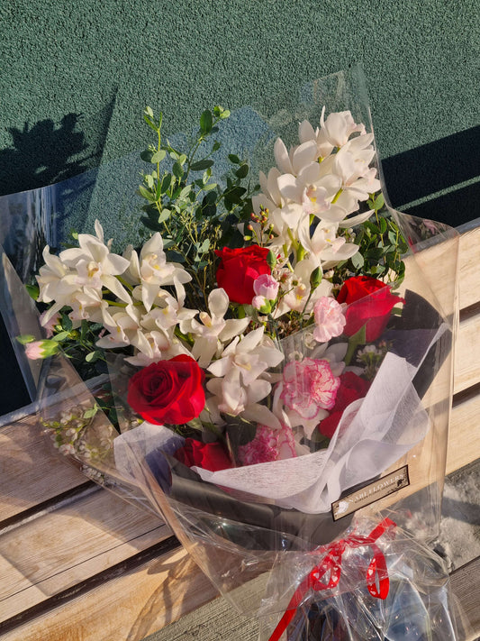 Moon Orchid Rose - 달빛 난초 로즈