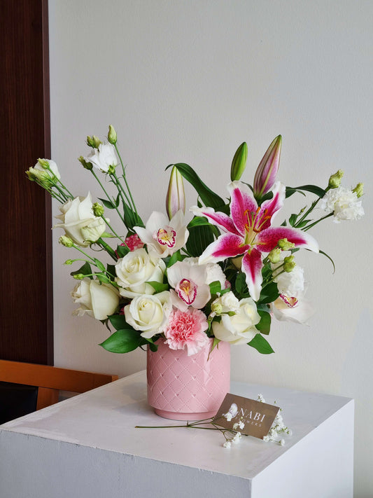 Crystal Pond - 수정 연못