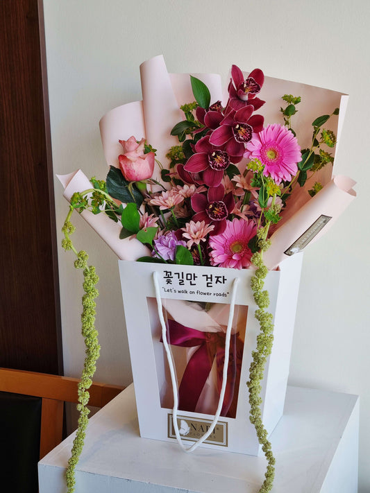 Signature Style Bouquet L / XL