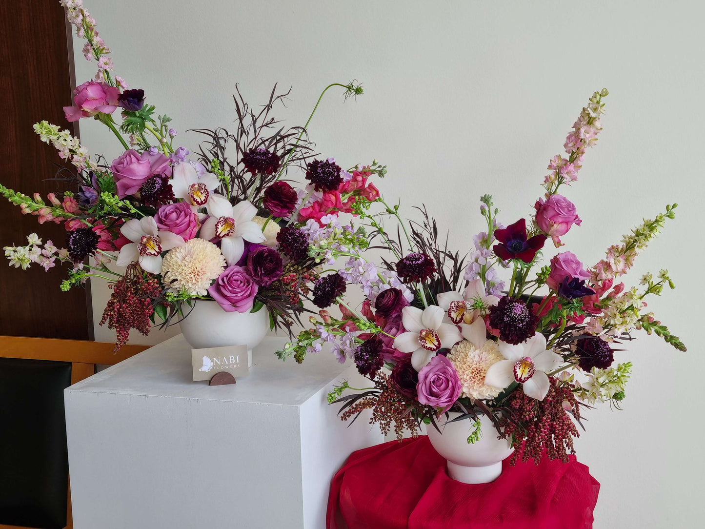 Lune Arrangement