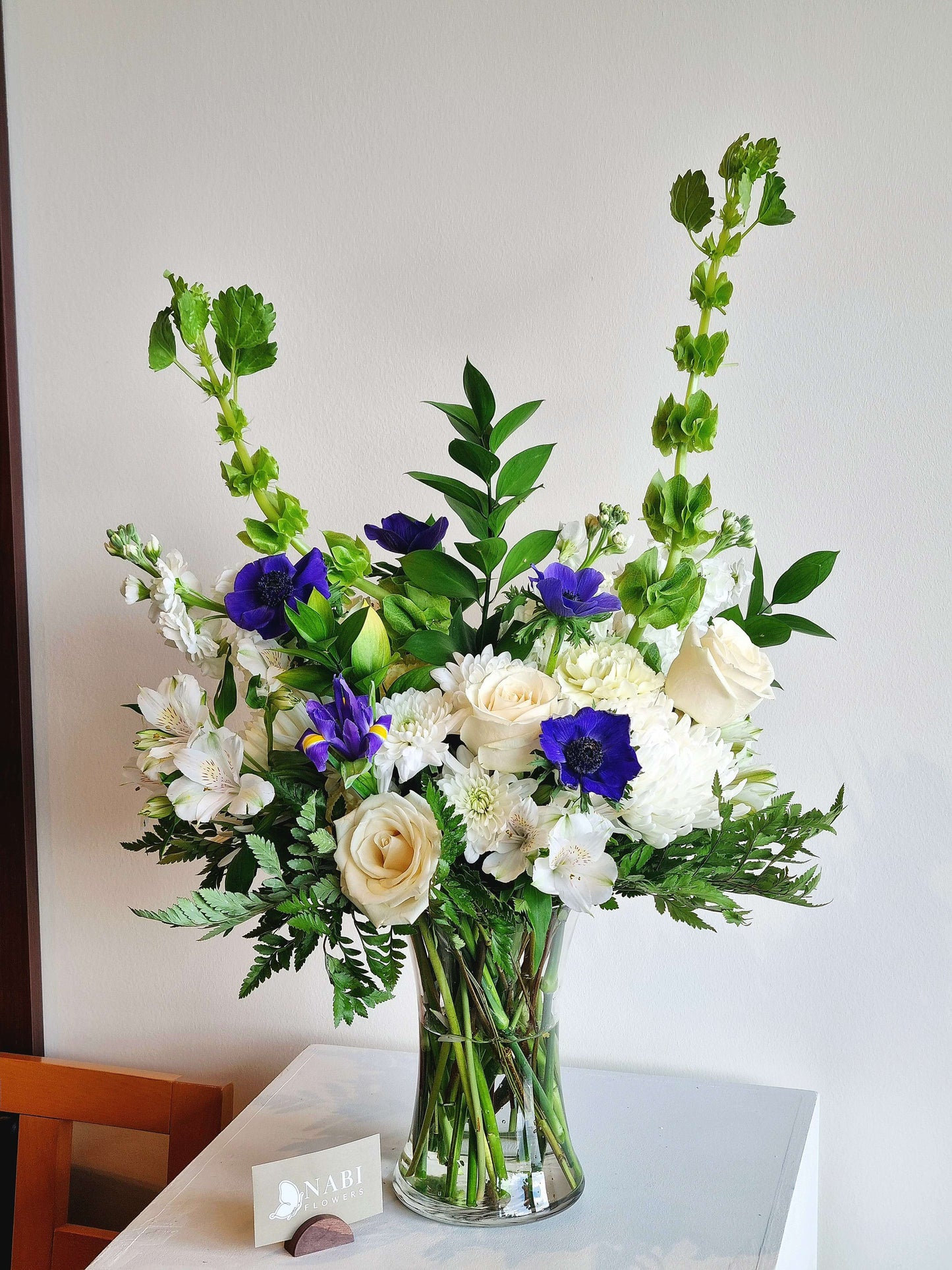Sympathy Vase Arrangement