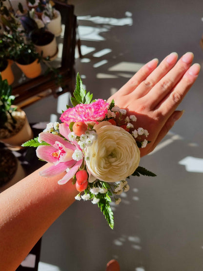 Classic Corsage