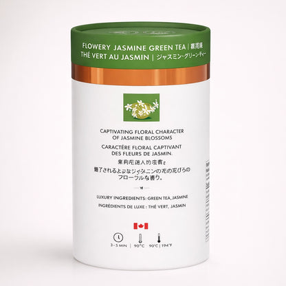 M21- Flowery Jasmine Luxury Green Tea