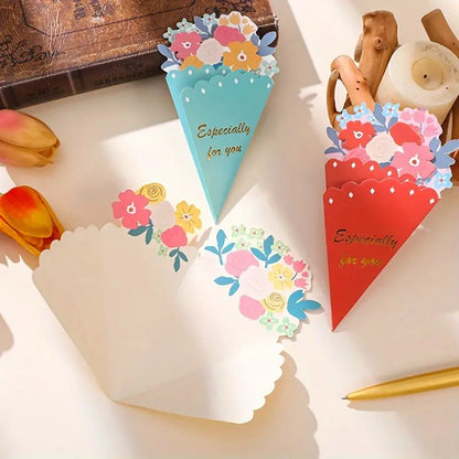 Bouquet Card