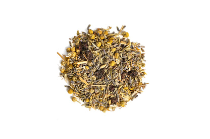Flowrs  — Flower Buds Tea — Loose Leaf Tea For Calm