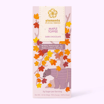 Elements Truffles -  Maple Toffee Chocolate