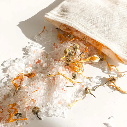 Agha Studio - Eucalyptus Detox Bath Salts