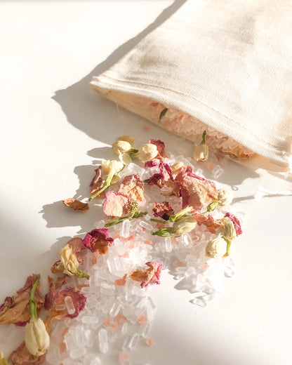 Agha Studio - Flower Goddess Bath Salts