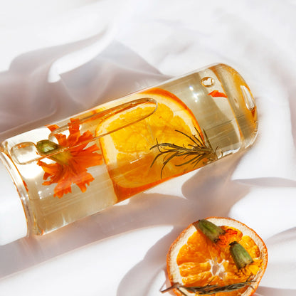 Fruit & Flower Refresh Tea Sampler Kit by Kkokdam
