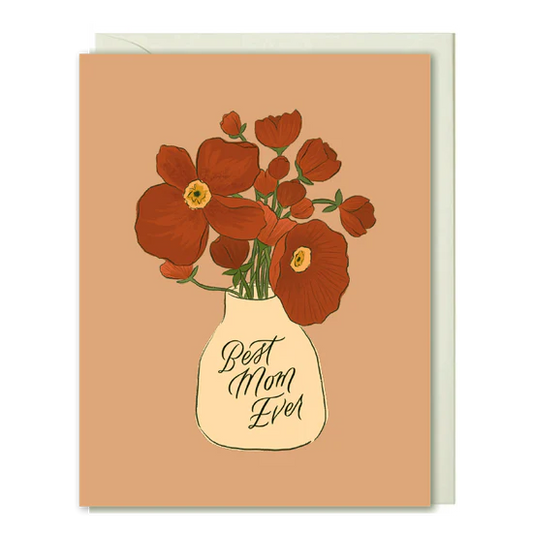 Selah Paper - Best Mom Ever Card