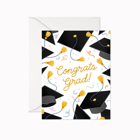 Linden Paper Co - Congrats Grad