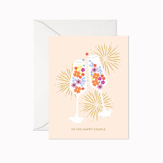 Linden Paper Co - To The Happy Couple