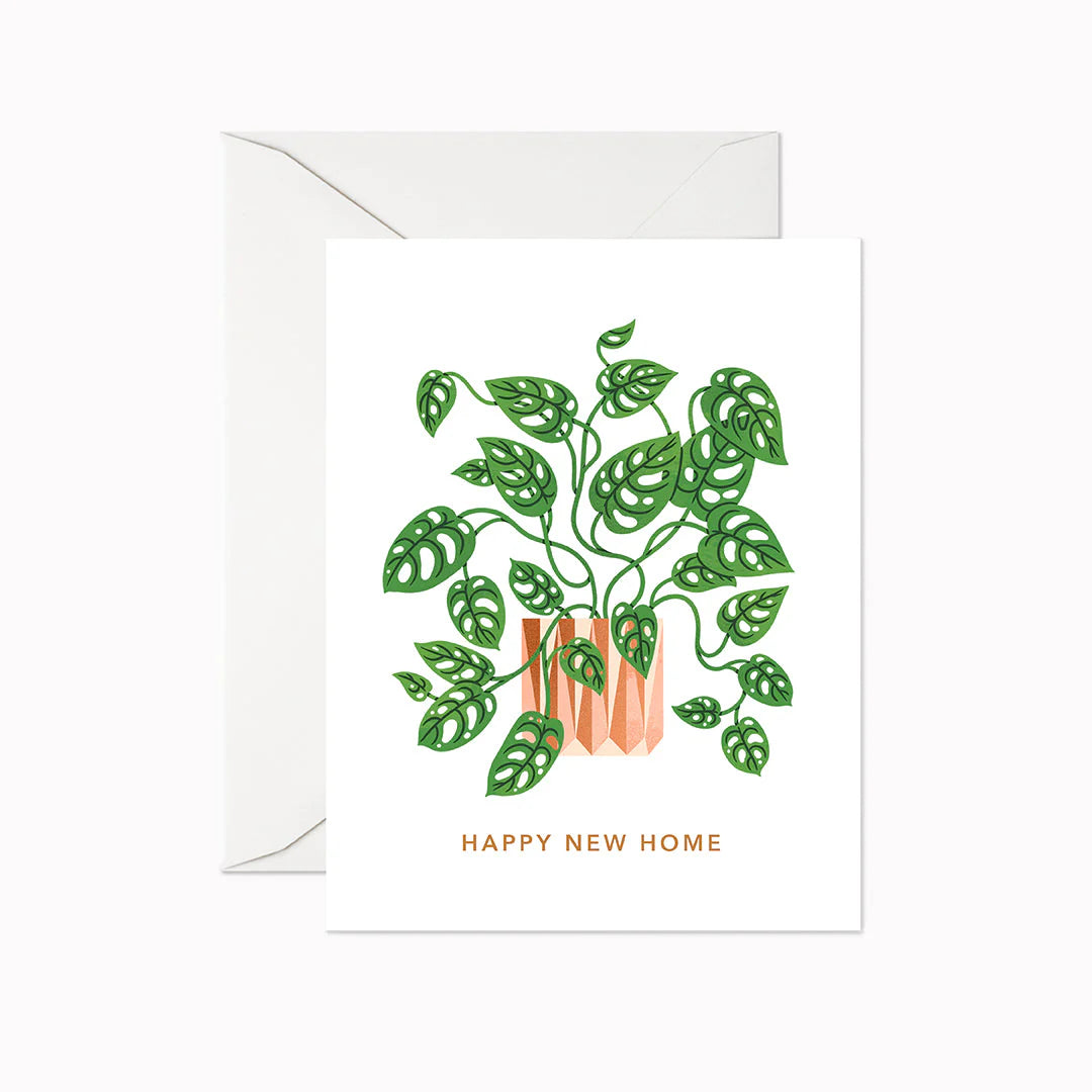 Linden Paper Co - Happy New Home