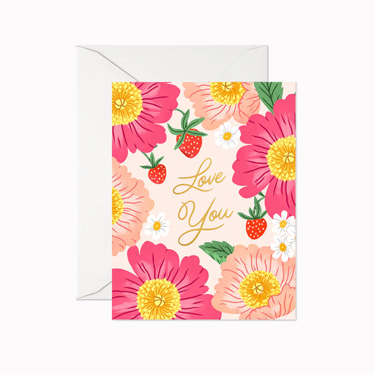 Linden Paper Co - Love You