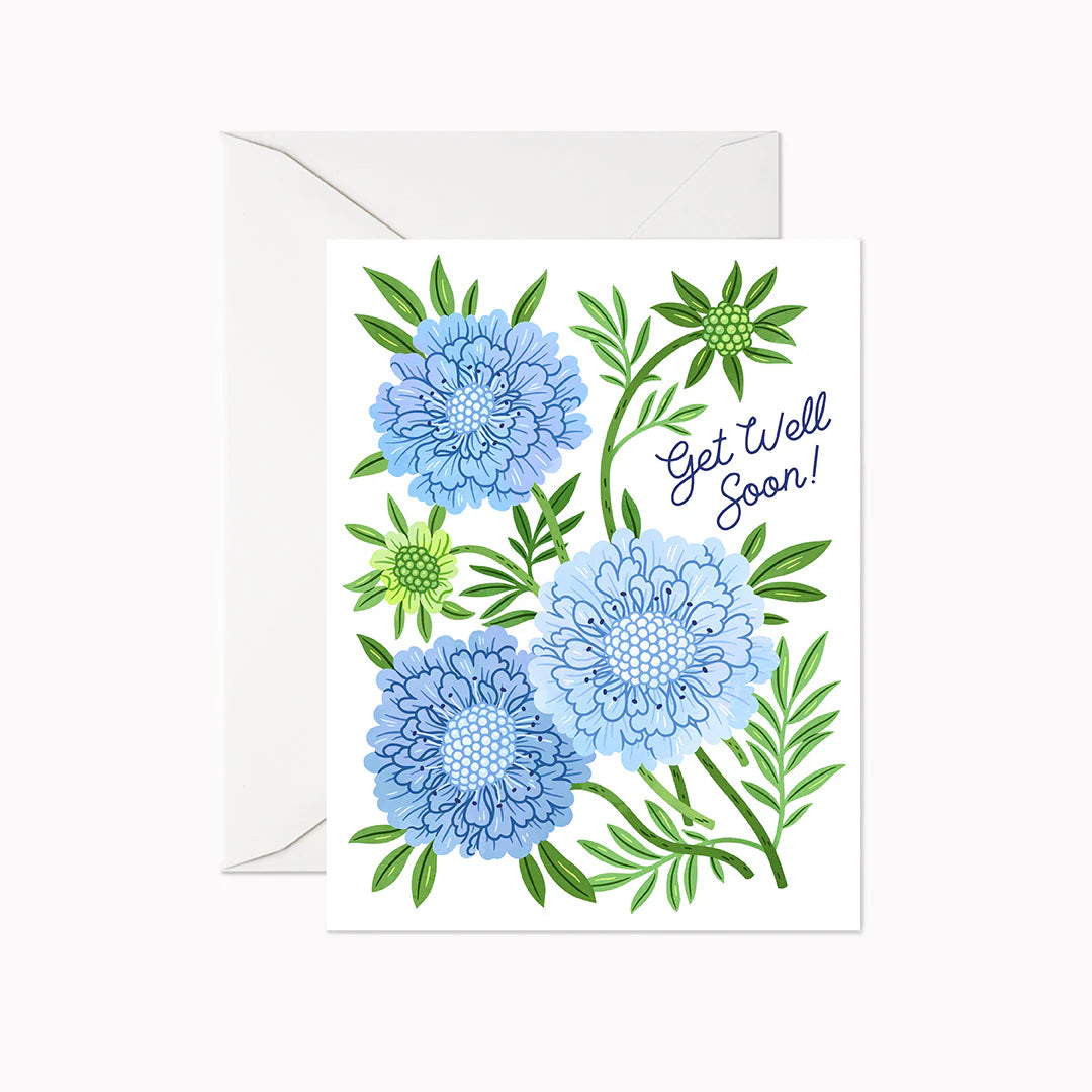 Linden Paper Co - Get Well Soon