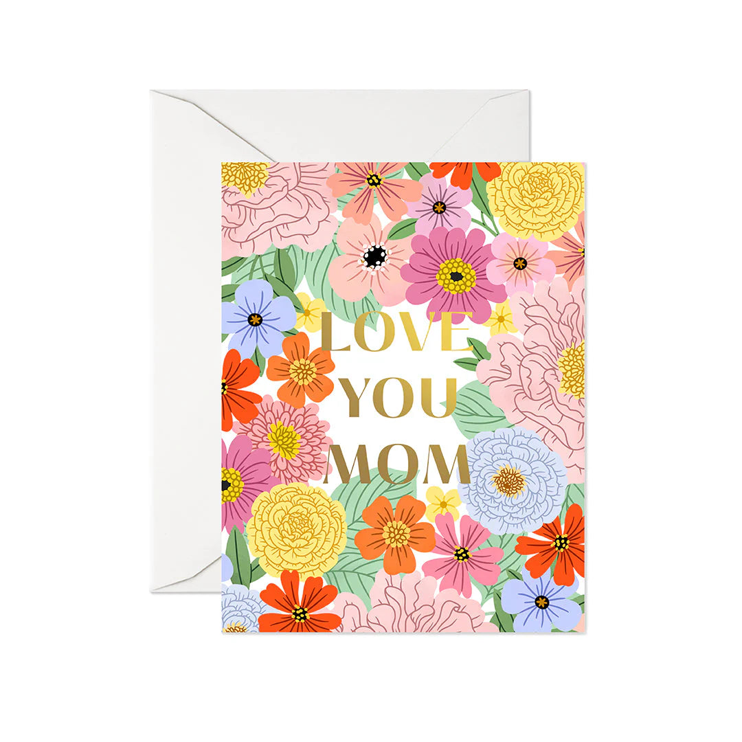 Linden Paper Co - Love you Mom