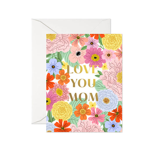 Linden Paper Co - Love you Mom