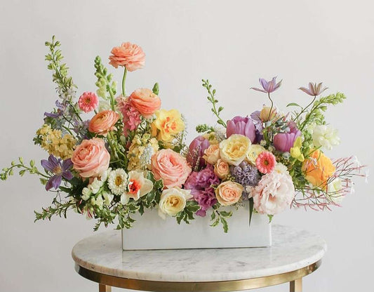 Floral Planter
