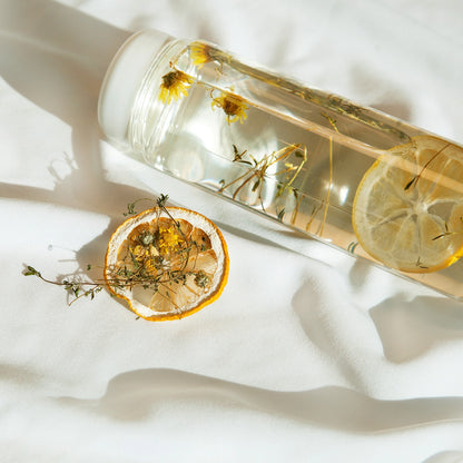 Fruit & Flower Refresh Tea Sampler Kit by Kkokdam