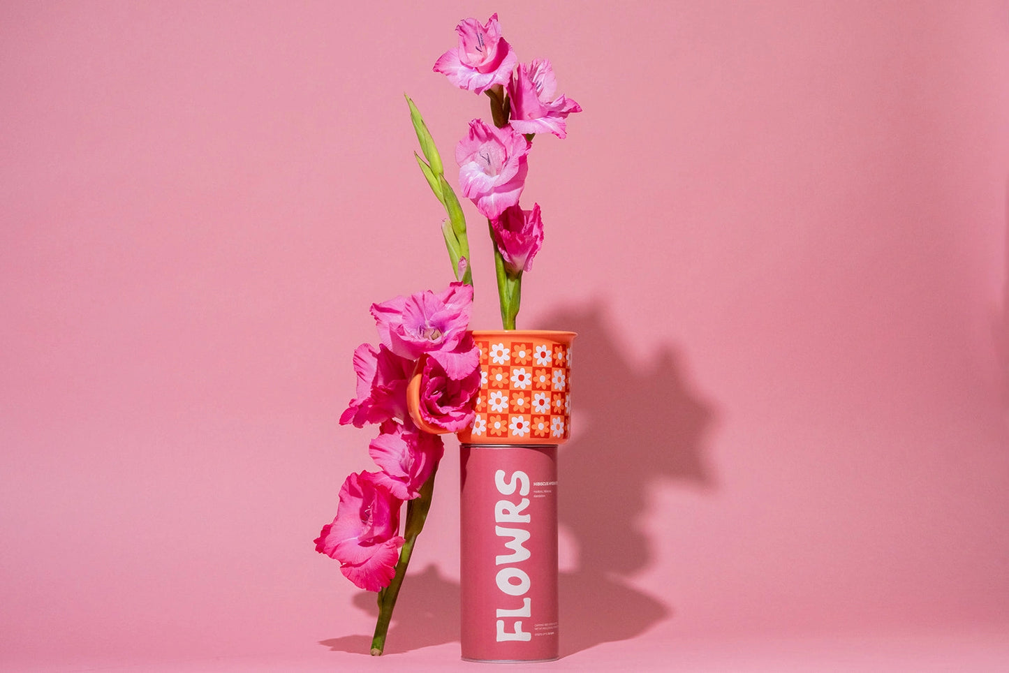 Flowrs — Hibiscus Hydration Tea — Loose Leaf Tea For Everyday