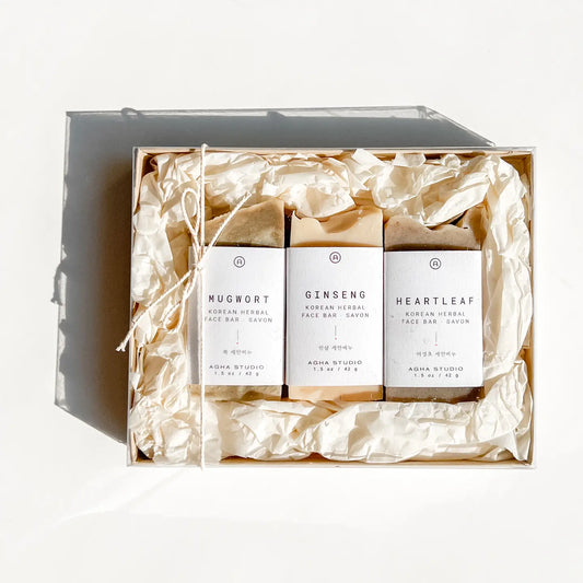 Agha Studio - Korean Herbal Face Bar