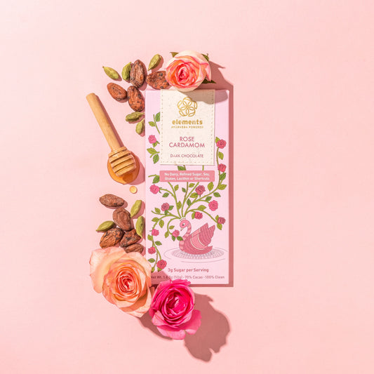 Elements Truffles - Rose Cardamom