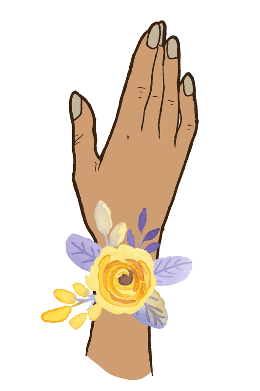 Classic Corsage - Florist Designed