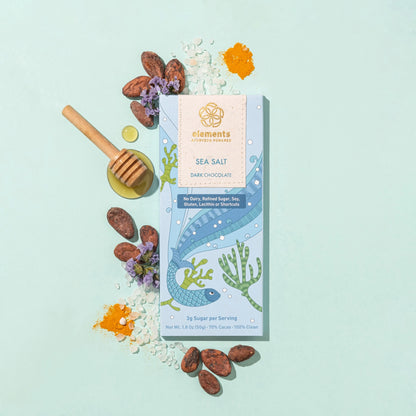 Elements Truffles -  Sea Salt Chocolate