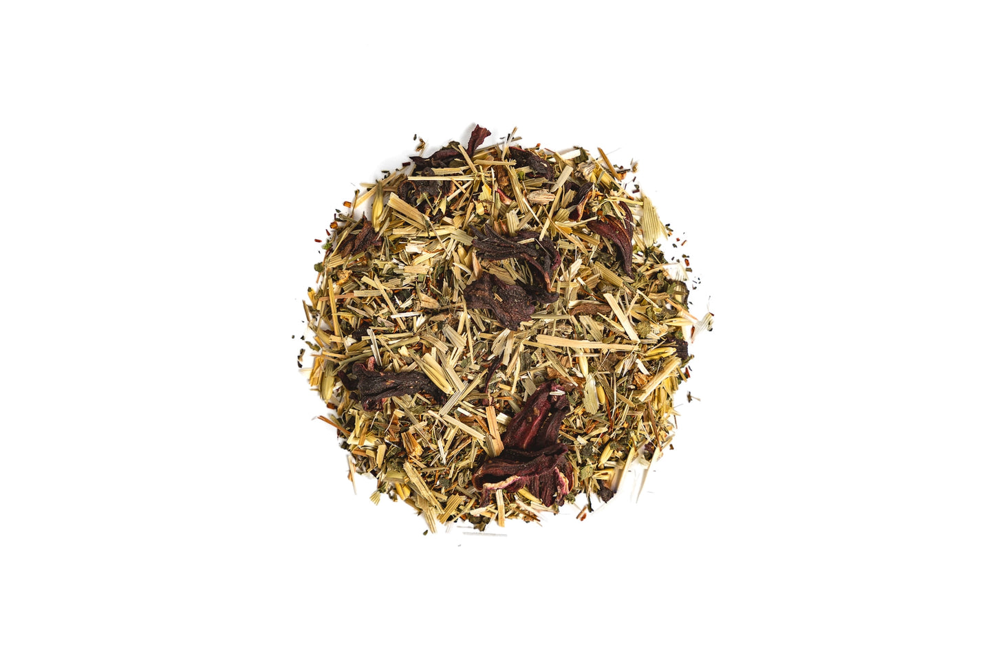 Flowrs — Hibiscus Hydration Tea — Loose Leaf Tea For Everyday