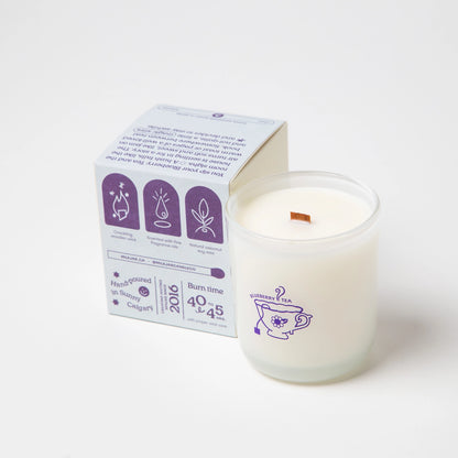 MilkJar - Blueberry Tea - Blueberry, Amber, Vanilla Coconut Soy Candle