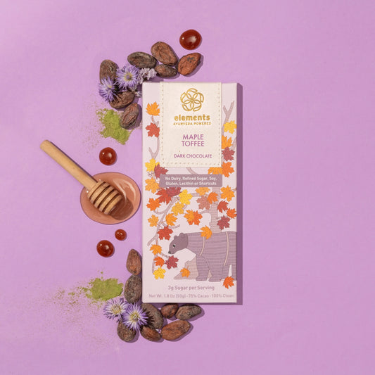Elements Truffles -  Maple Toffee