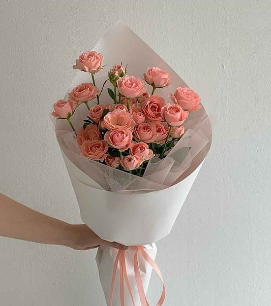 Mini Rose Bouquet