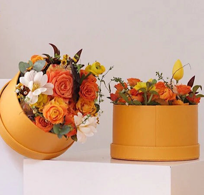 Floral Box