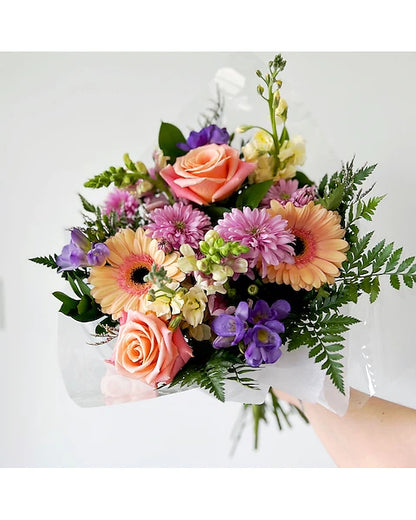 Garden Wrap Bouquet